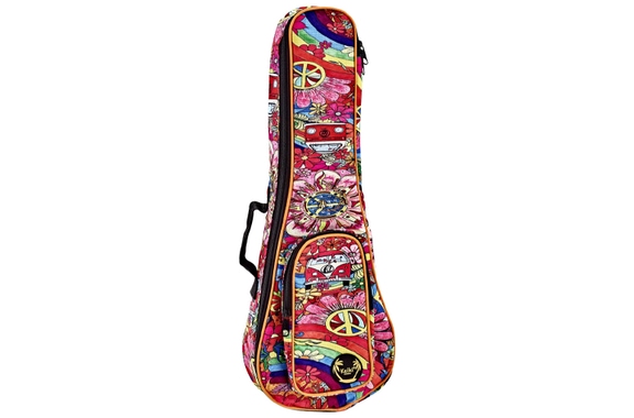 Funda Ortega para Ukulele Concierto "Peace '68" image 1