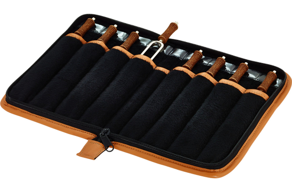 Meinl TF-SET-CHA-7C Set de Diapasón Chakra image 1