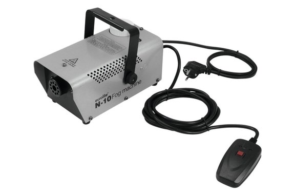 Eurolite N-10 Rookmachine zilver image 1
