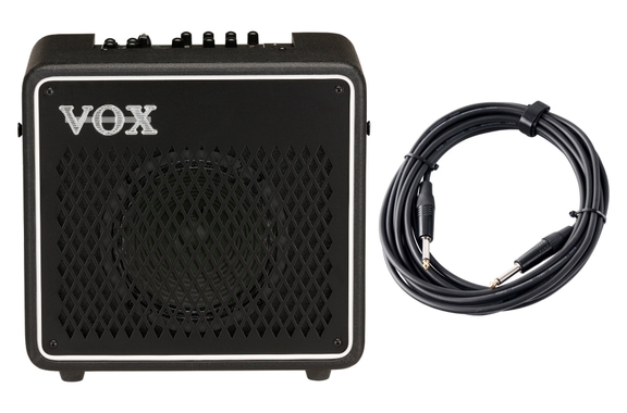 Vox Mini Go 50 Modeling Amp Set image 1