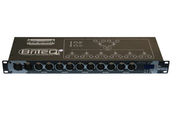 Briteq DMS-26 Merger Splitter & Booster image 1