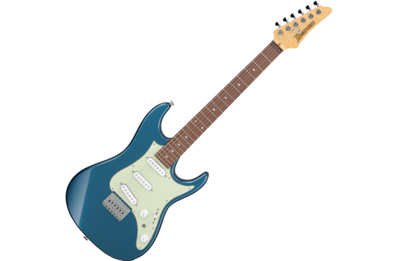 Ibanez AZES31-AOC Arctic Ocean Metallic image 1