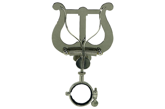 Riedl Marching Lyre for E-flat Clarinet image 1