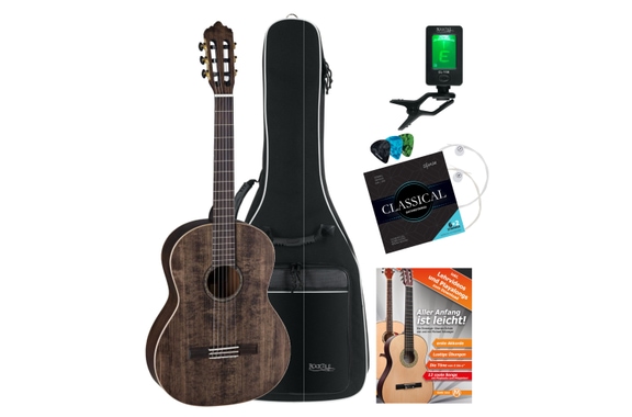 La Mancha Zircon SMN-SCC Set de Guitarra Clásica image 1