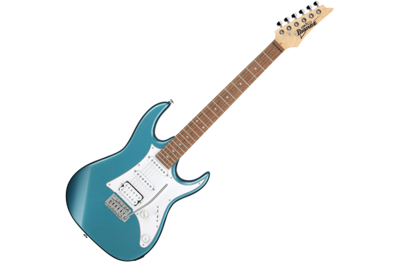 Ibanez GRX40-MLB Metallic Light Blue image 1