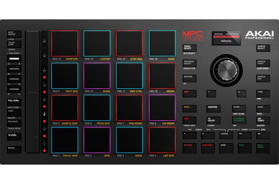 Akai Professional MPC Studio image 1