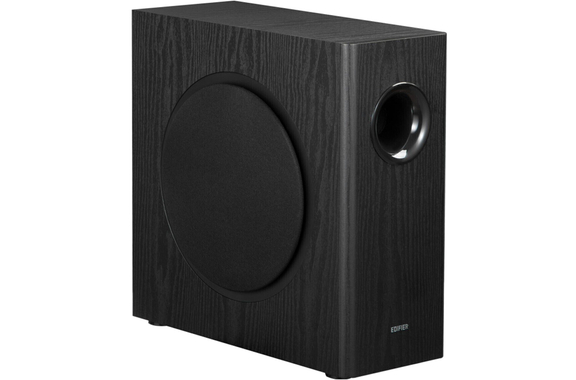 Edifier T5s Actieve Subwoofer Zwart image 1