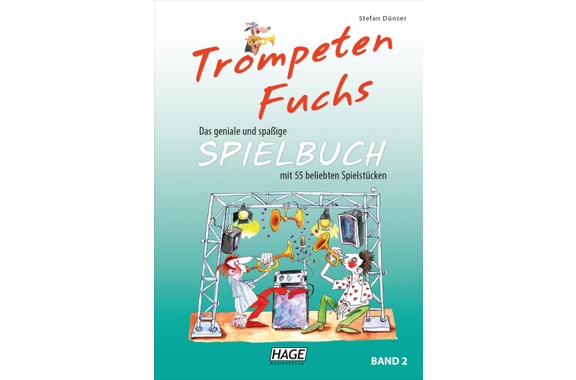 Trumpet Fox Songbook Vol. 2 image 1