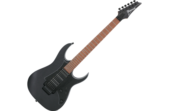 Ibanez RG450B-WK Weathered Black image 1