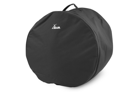 XDrum Classic Drumtas voor Bass Drum 20" x 18" image 1