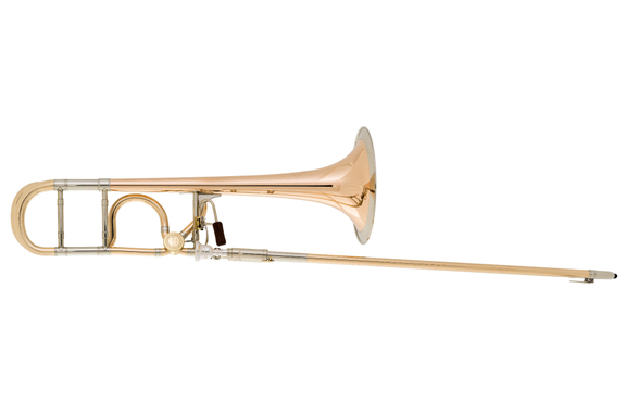 B&S MS14IK-L Trombone Bb/F Modèle Stolzing image 1