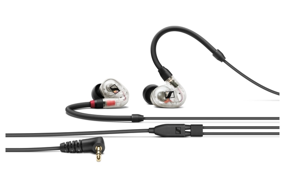 Sennheiser IE 100 Pro Clear In-Ear Monitors image 1
