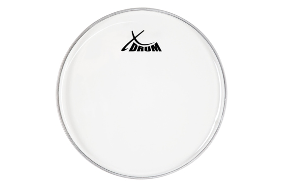 XDrum Drumhead for Large Marching Drum 24" image 1