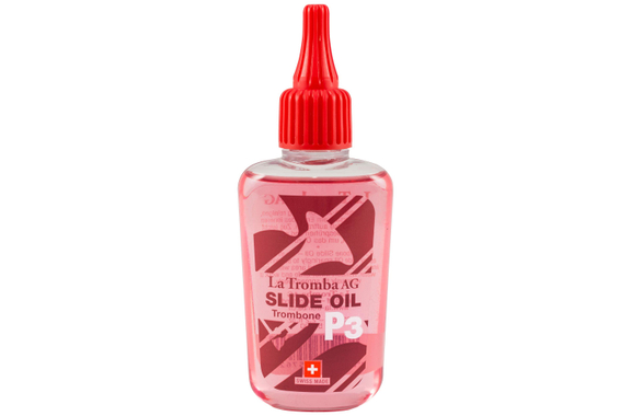La Tromba P3 Olio Per Coulisse Per Trombone image 1