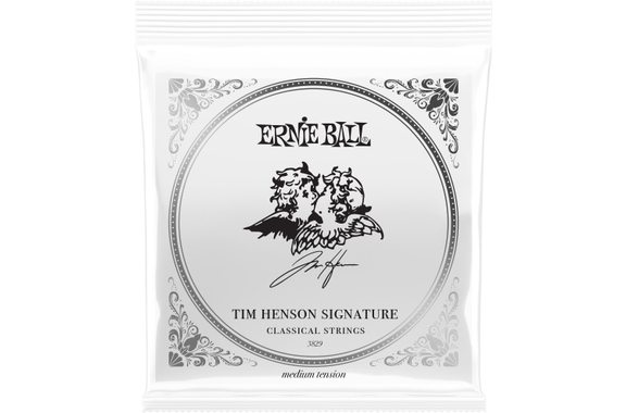 Ernie Ball Tim Henson Klassikgitarrensaiten image 1