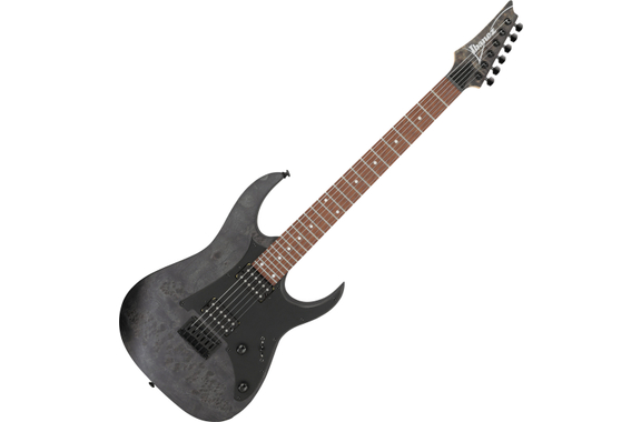 Ibanez RGR431PB-CGF Charcoal Gray Flat image 1