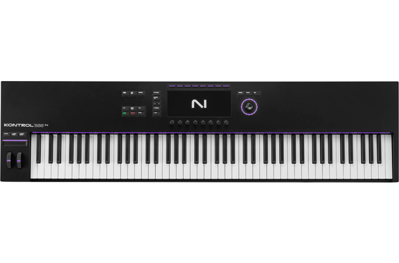 Native Instruments KONTROL S88 MK3 image 1