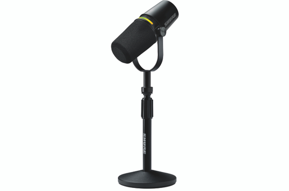 Shure MV7+ Podcast Kit Zwart image 1