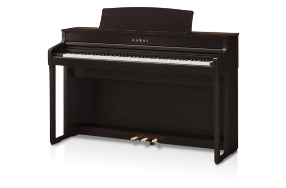 Kawai CA-501 Digitale Piano Palissander image 1