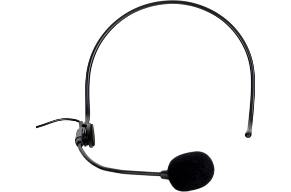Pronomic SDH-100 Silent Guide Headset Mikrofon image 1