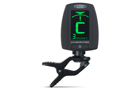 Classic Cantabile UT-4 Accordeur Clip Pour Ukulélés image 1