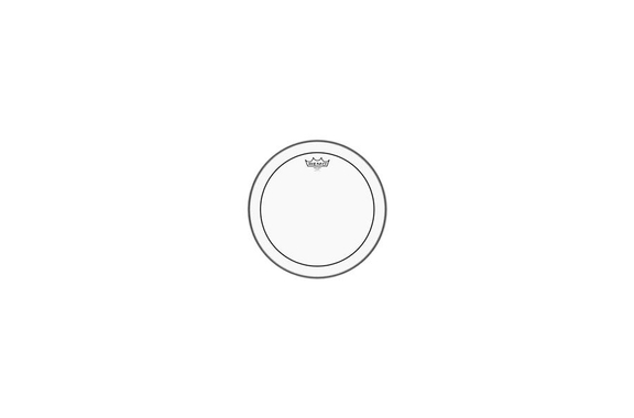 Remo 08" Pinstripe Clear image 1