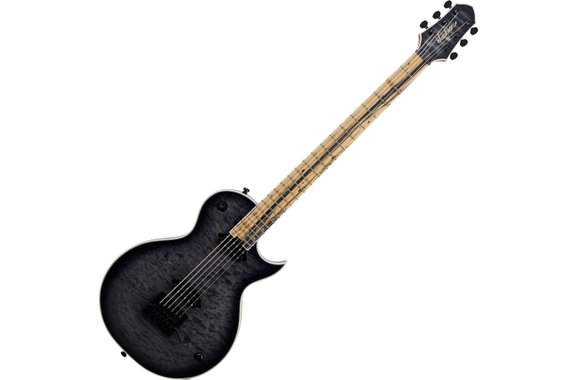 Jackson Pro Plus Series Signature Sleep Token IV Monarkh SC Transparent Black Burst image 1