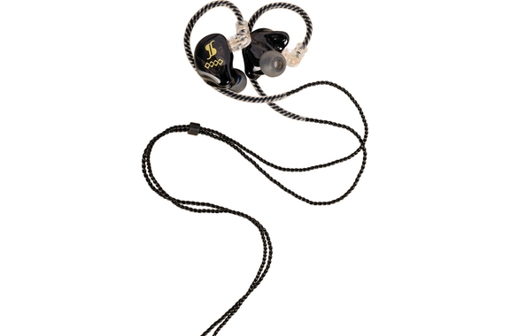 Auriculares In Ear Stagg SPM-435 GD image 1