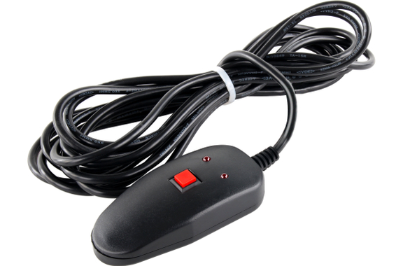 Showlite Cable Remote Control for SN-1200 Fog Machine image 1