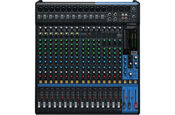 Yamaha MG20XU Mixer image 1