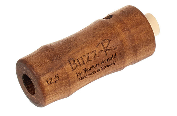 Entrenador de Embocadura Buzz-R de Markus Arnold para Tenorhorn, Barítono y Trombón image 1