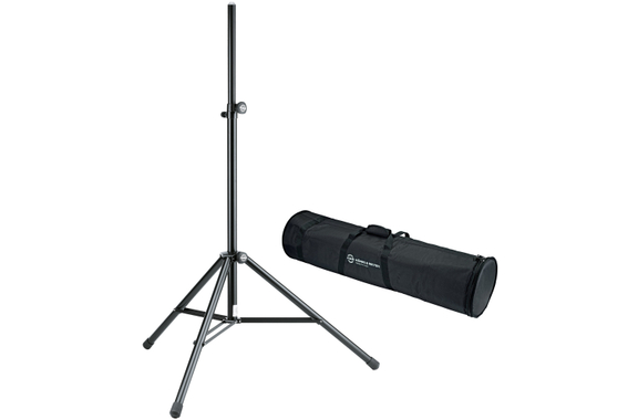 K&M 214/6 Speaker Stand Set image 1