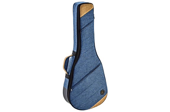 Ortega Softcase per Chitarra Classica 3/4 Ocean Blue image 1