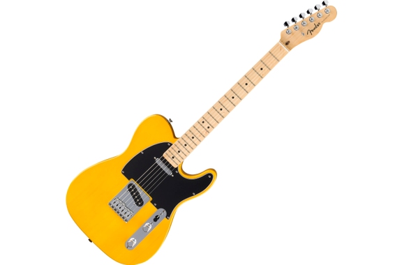 Fender Standard Telecaster Butterscotch Blonde image 1