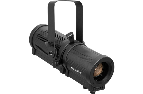 Eurolite LED PFE-60 RGBW Profile Spot 20-50° image 1