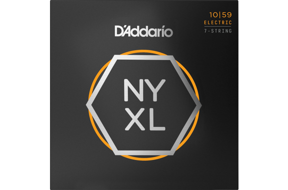 D'Addario NYXL1059 image 1