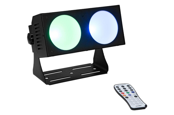 Eurolite LED CBB-2 COB RGB Leiste image 1