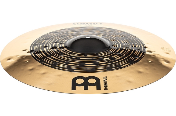 Meinl Classics Custom Dual 22" Ride image 1