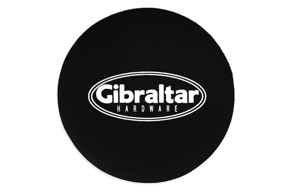Gibraltar SC-BPL Bass Drum Protège-Peau Simple image 1