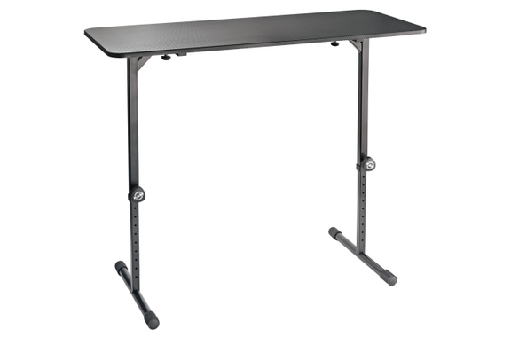K&M 12160 DJ-Tisch image 1