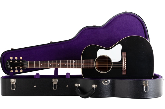 Gibson 1933 L-00 Light Aged Ebony image 1