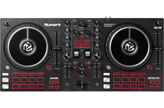 Numark Mixtrack Pro FX  - Retoure (Zustand: sehr gut) image 1