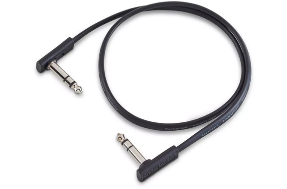 Cable RockBoard Flat TRS 60 cm image 1