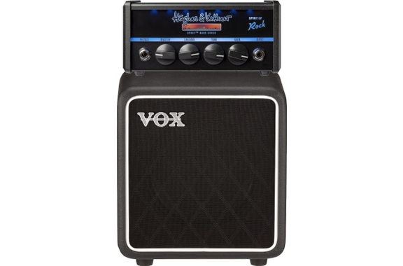 Hughes & Kettner Rock Nano / Vox BC 108 Stack Set image 1