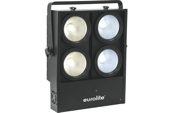 Eurolite Audience Blinder 4x100W LED COB CW/WW image 1