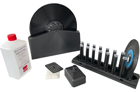 Knosti Disco-Antistat Record Cleaning Machine image 1