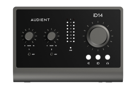 Audient iD14 MKII image 1