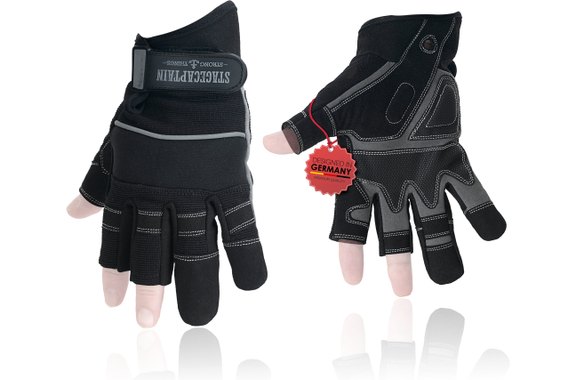 Stagecaptain RGL-2F Rigger Handschoenen Maat XL image 1