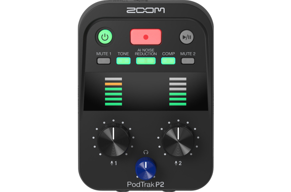 Zoom P2 PodTrak image 1