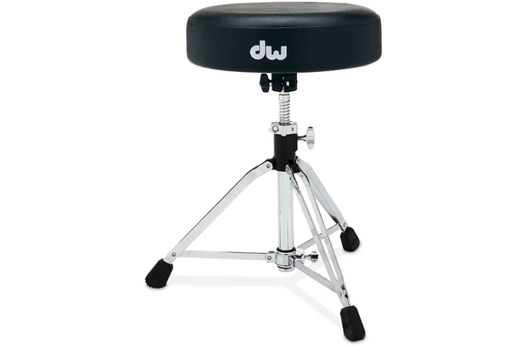 DW 9100M Round Top Drum Hocker image 1